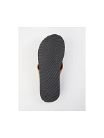 RIP CURL Dbah Eco Žabky s otevřenou špičkou - hnědé RIP CURL Dbah Eco Žabky s otevřenou špičkou - hnědé