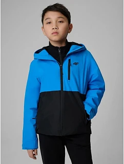 Chlapecká přechodná bunda 5000 s membránou 4F 4FJWSS26TTJAM0957-20S