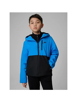 Chlapecká přechodná bunda 5000 s membránou 4F 4FJWSS26TTJAM0957-20S