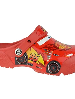 Žabky Crocs Fun Lab Cars Clog Jr 204116-8C1