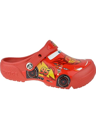 Žabky Crocs Fun Lab Cars Clog Jr 204116-8C1
