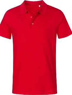 Promodoro 4020 Pánské pracovní žerzejové polo 40.4020 fire red