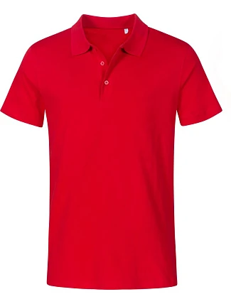 Promodoro 4020 Pánské pracovní žerzejové polo 40.4020 fire red
