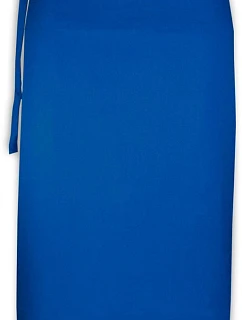 The One Towelling Bistro 90 Bistro zástěra 48.1052 royal blue