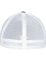 Flexfit 6511RM 6 panelová Trucker kšiltovka "Recycled" 55.11RM grey/white Flexfit 6511RM 6 panelová Trucker kšiltovka "Recycled" 55.11RM grey/white