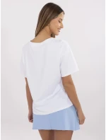 Tričko MI TS M3221G.75 bílé