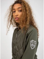 Mikina RV BL 8225.88 khaki