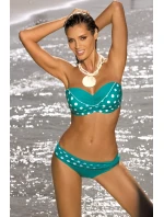 Plavky Anastacia Viridian M-341 (6) - Marko Plavky Anastacia Viridian M-341 (6) - Marko