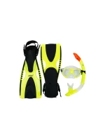 Potápěčský set Cruz Hani Faru Srov. Diving set Potápěčský set Cruz Hani Faru Srov. Diving set