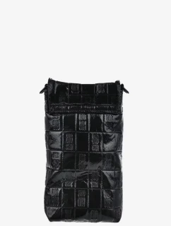 Lakovaná Kabelka Saszetka Big Star Černá