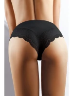 Dámské kalhotky 075 black - BABELL