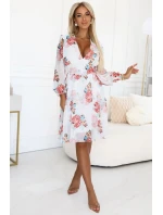 Dámské šaty 388-3 FRANCES - NUMOCO