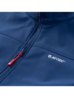Softshellová bunda Hi-tec Lingen M 92800626294 pánské Softshellová bunda Hi-tec Lingen M 92800626294 pánské