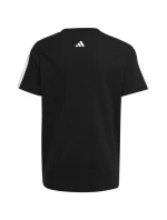 Dětské tričko adidas Codes Collegiate Graphic Tee černé JL6139 Dětské tričko adidas Codes Collegiate Graphic Tee černé JL6139