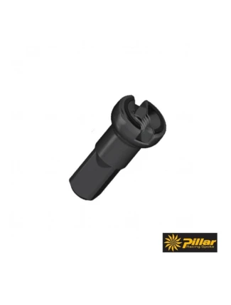 Matice paprsků NA-PB13 do 2,3 mm mosazná černá