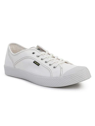 Boty Palladium PALLAPHOENIX CVS II STAR WHITE W 77030-116-M Boty Palladium PALLAPHOENIX CVS II STAR WHITE W 77030-116-M