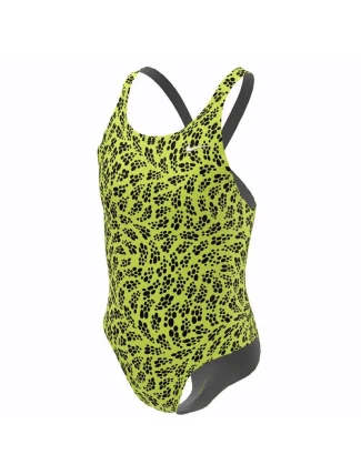 Dívčí plavky Hydrastrong Multiple Prints Jr NESSC755 312 - Nike