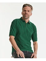 Russell Athletic 539M Piqué polo 10.539M bright royal Russell Athletic 539M Piqué polo 10.539M bright royal