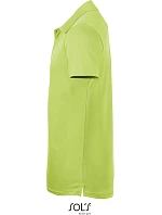 SOL'S Performer Men Pánské piqué sportovní polo 25.1199 apple green SOL'S Performer Men Pánské piqué sportovní polo 25.1199 apple green