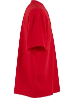 New Morning Studios NM 003 Unisex oversize tričko z těžké bavlny 57.0003 city red New Morning Studios NM 003 Unisex oversize tričko z těžké bavlny 57.0003 city red