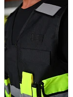 Korntex KXELTAC – Stammheim Multifunkční vesta "Tactical" 76.LTAC green Korntex KXELTAC – Stammheim Multifunkční vesta "Tactical" 76.LTAC green