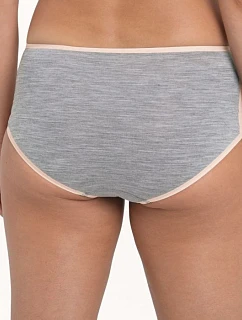 PanAlp wool sport. kalhotky vyšší+ . 1656 smart rose/melange - Active