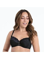 Suzette podprsenka s kosticí 5252 black - RosaFaia Suzette podprsenka s kosticí 5252 black - RosaFaia