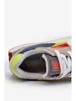 Pánské sportovní tenisky s paměťovou pěnou Memory Foam od Big Star NN174344 šedé