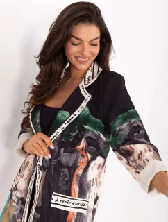 IT MA 18525.80 bunda černá