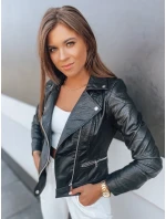 Dámská bunda BLESS černá FashionStreet TY2995