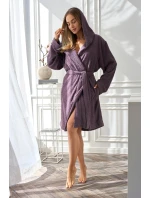 Dámský župan L&L 2557 Slim S-XL