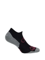 Pánské kotníkové ponožky Wola Sportive W91.1N3 Ag+ vzor