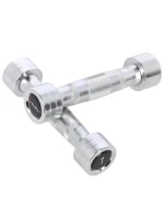 Sada chromovaných činek HMS