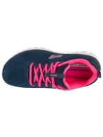 Skechers Graceful - Get Connected 12615W-NVHP Námořnická modrá 36