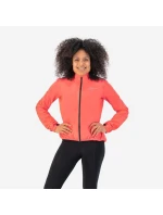 Rogelli dámská bunda do deště CORE coral M