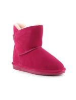 Dámské zimní boty Mia 2062Y-671 Pom Berry - BearPaw Dámské zimní boty Mia 2062Y-671 Pom Berry - BearPaw