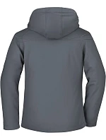 Daiber JN 1001 Dámská 3-vrstvá zimní softshellová bunda 02.1001 carbon