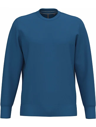 Kariban K 488 Pracovní mikina 20.K488 light royal blue