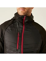 Regatta TRA 549 Hybridní bunda "Navigate" 36.A549 black/classic red Regatta TRA 549 Hybridní bunda "Navigate" 36.A549 black/classic red