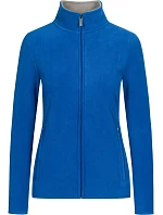Promodoro 7965 Dámská dvojitá fleecová bunda 40.7965 royal/steel grey Promodoro 7965 Dámská dvojitá fleecová bunda 40.7965 royal/steel grey