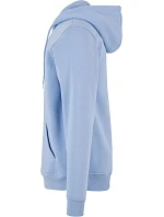 New Morning Studios NM 010 Unisex mikina s kapucí 57.0010 powder blue New Morning Studios NM 010 Unisex mikina s kapucí 57.0010 powder blue