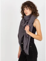 Šátek AT CH 23502 1.51 tmavě šedý