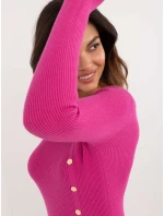 Jumper AT SW 2332 2.65 fuchsiová