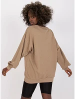 Mikina EM BL 536/3.76 tmavě lila Mikina EM BL 536/3.76 tmavě lila