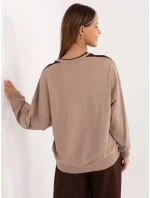 Halenka RV BL A940.60 tmavě lila Halenka RV BL A940.60 tmavě lila