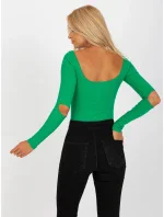 Halenka RV BZ 8021.23 zelená Halenka RV BZ 8021.23 zelená