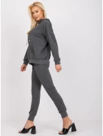 Souprava RV KMPL 7519.25 tmavě šedá