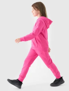 Dívčí tepláky 4F