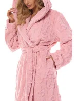 L&L 2404 Carina dlouhý S-2XL dámský župan