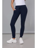 Tmavě modré teplákové kalhoty (CK01-25) Tmavě modré teplákové kalhoty (CK01-25)